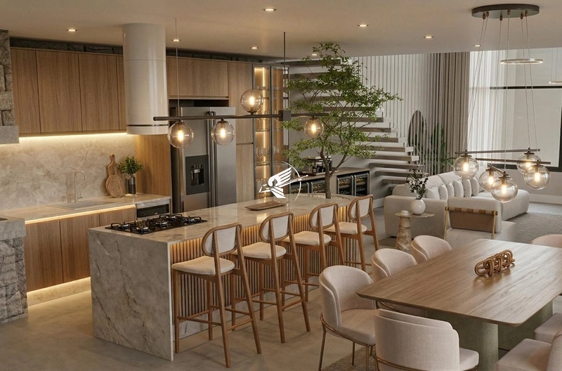 Sobrado à venda no condomínio Allure Beach Condo em Xangri-Lá: 4ª foto da galeria de imagens do imóvel