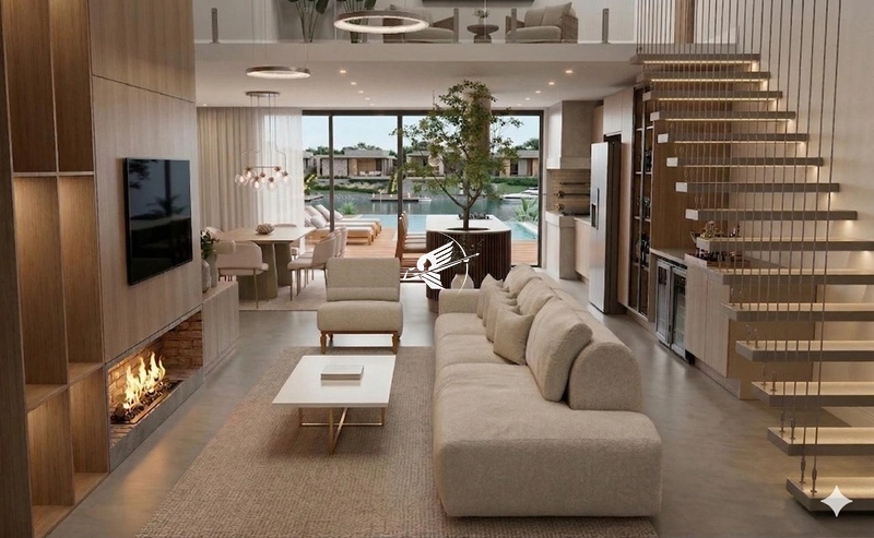 Sobrado à venda no condomínio Allure Beach Condo em Xangri-Lá: 3ª foto da galeria de imagens do imóvel