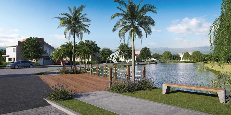 Lote/Terreno à venda no Loteamento Xangri-Lá Boulevard: 2ª foto da galeria de imagens do imóvel