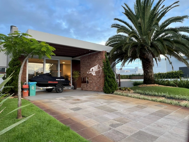 Casa à venda no Condomínio Dubai: 1ª foto da galeria de imagens do imóvel