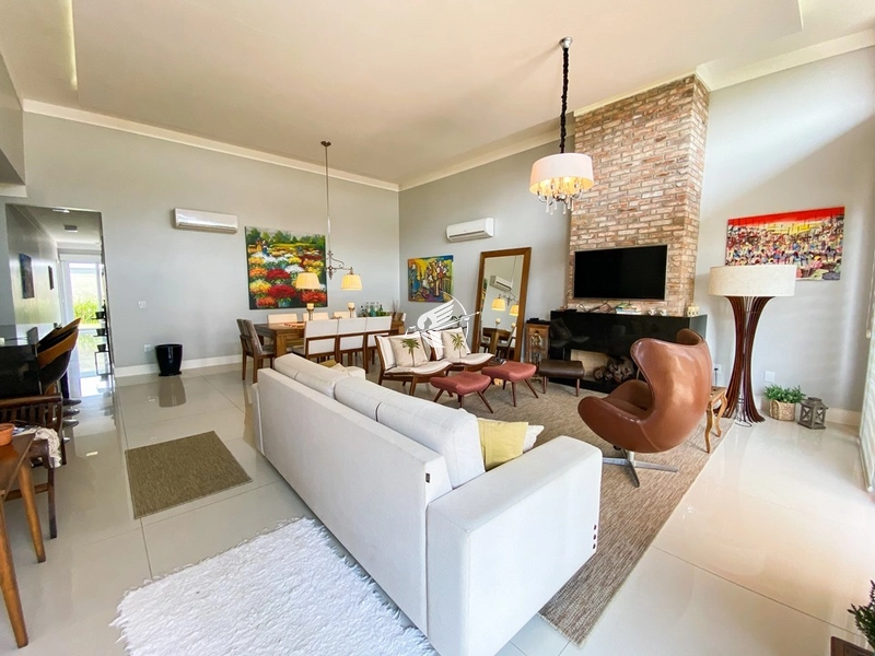 Casa à venda no condomínio Las Palmas: 8ª foto da galeria de imagens do imóvel