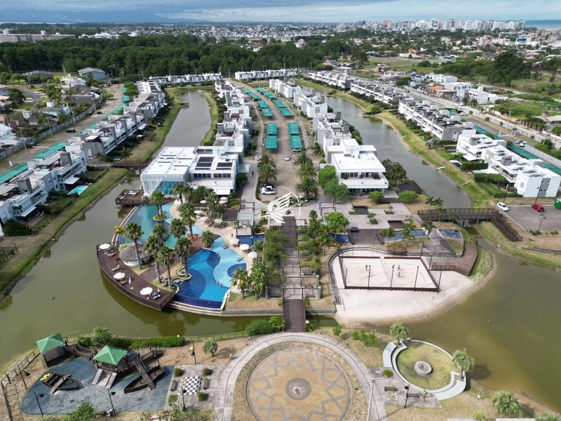 Apartamento à venda no condomínio Rossi Atlântida: 20ª foto da galeria de imagens do imóvel