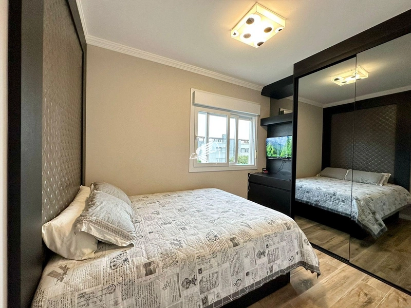 Apartamento à venda no condomínio Rossi Atlântida: 10ª foto da galeria de imagens do imóvel