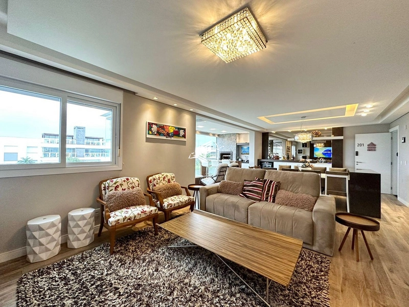 Apartamento à venda no condomínio Rossi Atlântida: 2ª foto da galeria de imagens do imóvel