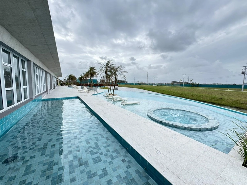 Lote/Terreno beira lago no condomínio Wave em Xangri-Lá: 9ª foto da galeria de imagens do imóvel