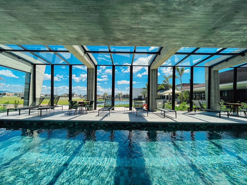 Lote/Terreno beira lago à venda no condomínio Amare Home Resort : 20ª foto da galeria de imagens do imóvel