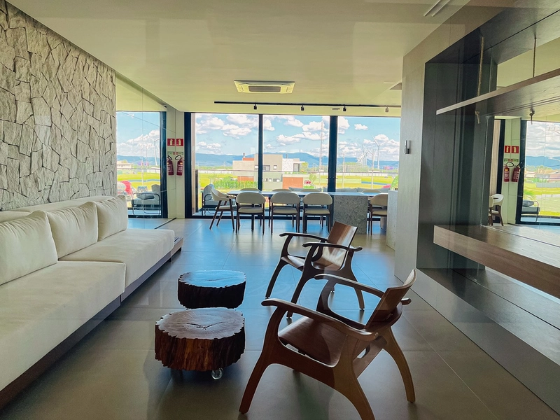 Lote/Terreno beira lago à venda no condomínio Amare Home Resort : 34ª foto da galeria de imagens do imóvel