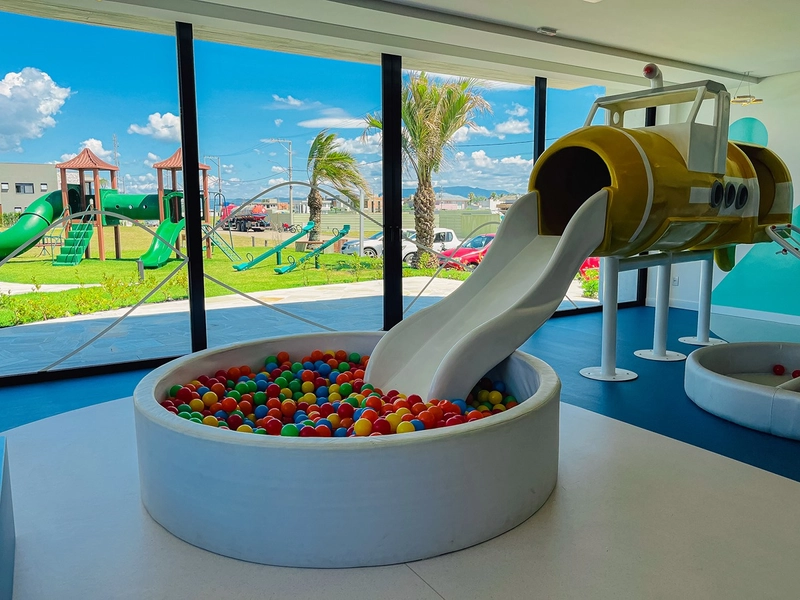 Lote/Terreno beira lago à venda no condomínio Amare Home Resort : 27ª foto da galeria de imagens do imóvel