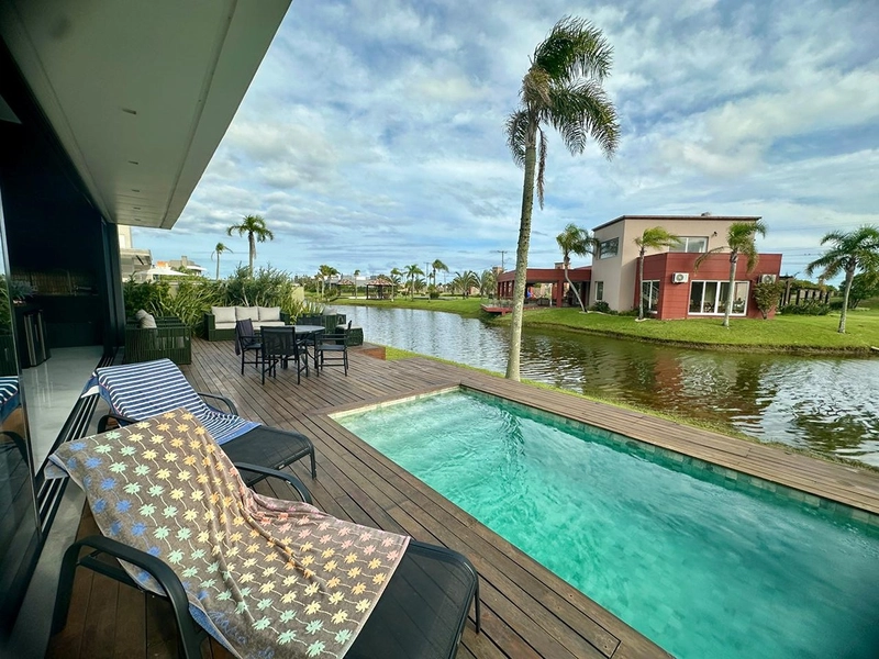 Casa a venda no condomonio rivieira !: 3ª foto da galeria de imagens do imóvel