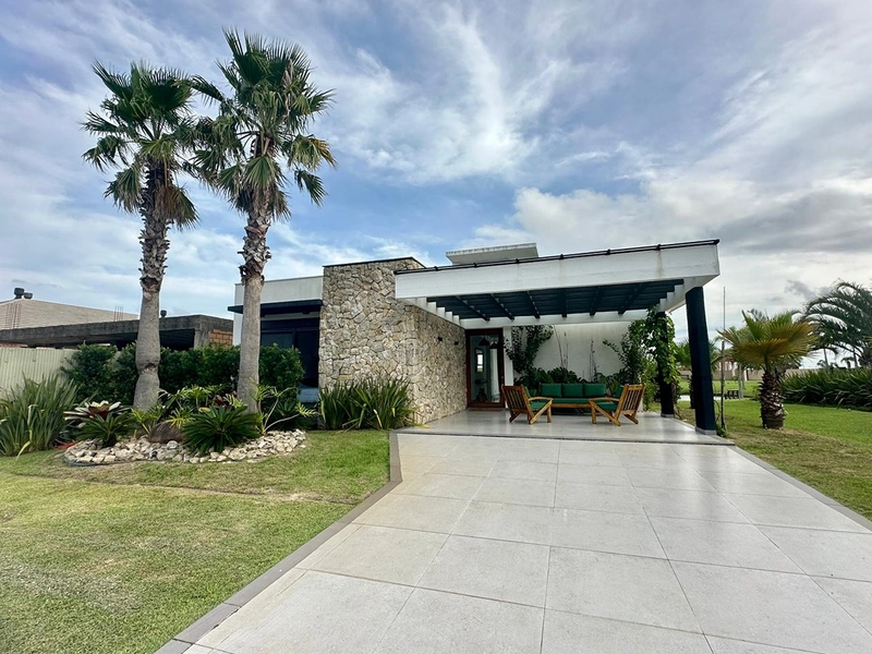 Casa a venda no condomonio rivieira !: 2ª foto da galeria de imagens do imóvel