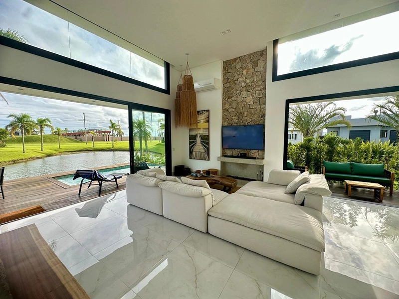 Casa a venda no condomonio rivieira !: 37ª foto da galeria de imagens do imóvel