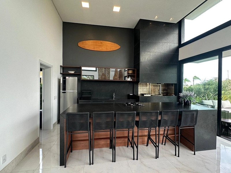 Casa a venda no condomonio rivieira !: 43ª foto da galeria de imagens do imóvel