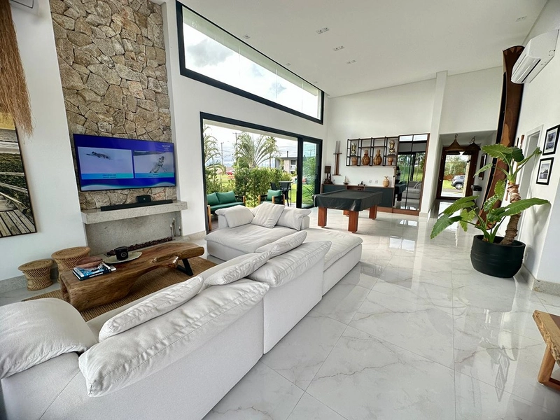 Casa a venda no condomonio rivieira !: 42ª foto da galeria de imagens do imóvel