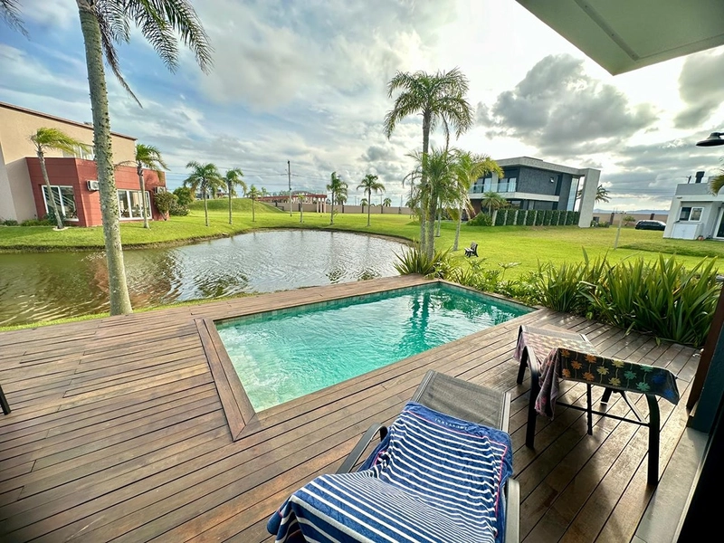 Casa a venda no condomonio rivieira !: 38ª foto da galeria de imagens do imóvel