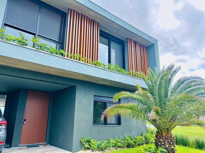 Casa a venda no condomínio amare : 2ª foto da galeria de imagens do imóvel