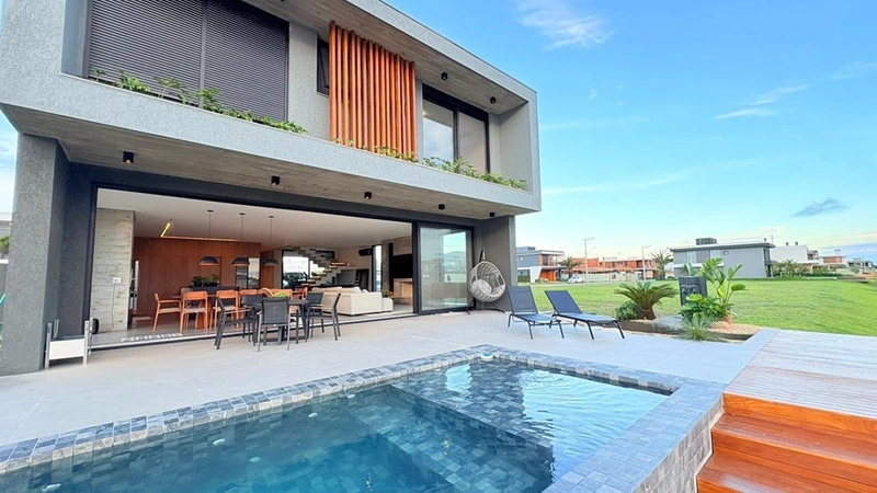 Casa a venda no condomínio amare : 13ª foto da galeria de imagens do imóvel