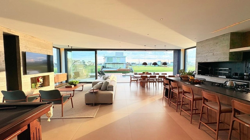 Casa a venda no condomínio amare : 3ª foto da galeria de imagens do imóvel