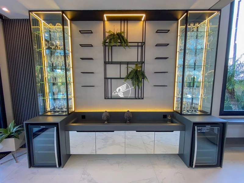 Casa à venda no Condomínio Capão Ilhas Resort: 14ª foto da galeria de imagens do imóvel