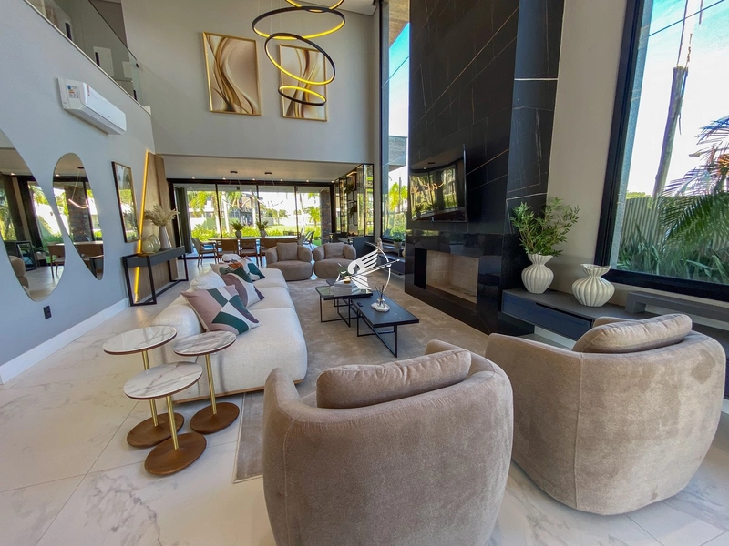 Casa à venda no Condomínio Capão Ilhas Resort: 4ª foto da galeria de imagens do imóvel