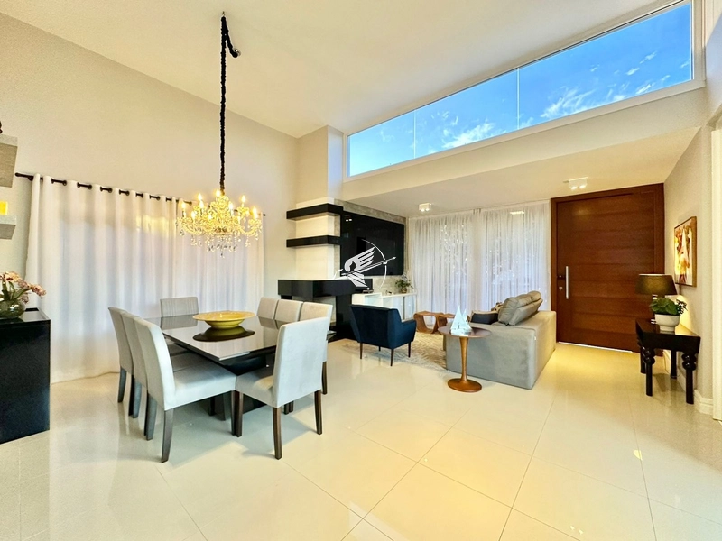 Casa á venda no Condomínio Enseada: 1ª foto da galeria de imagens do imóvel