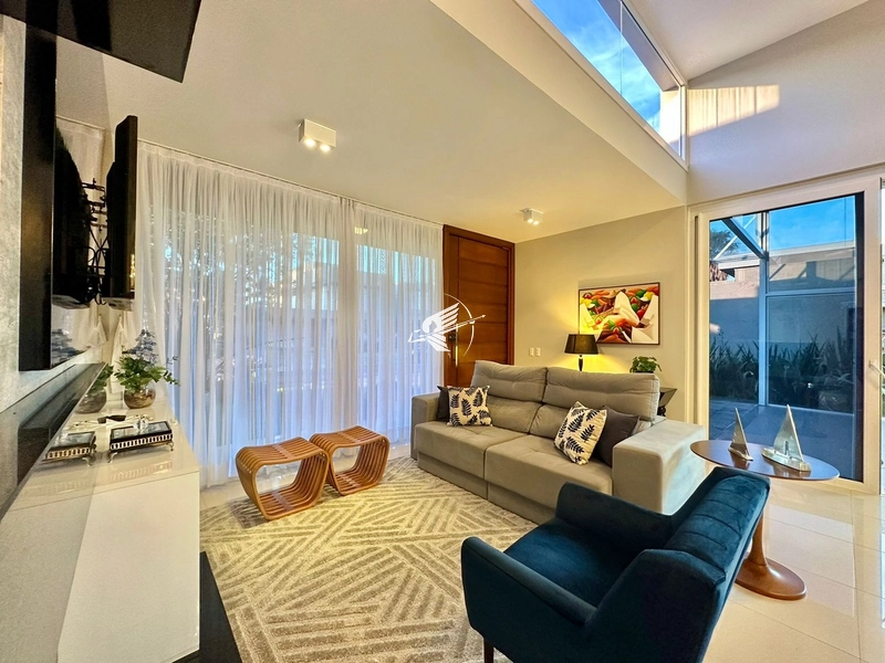 Casa á venda no Condomínio Enseada: 7ª foto da galeria de imagens do imóvel