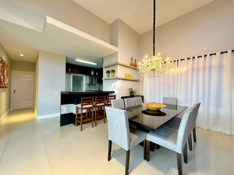 Casa á venda no Condomínio Enseada: 4ª foto da galeria de imagens do imóvel