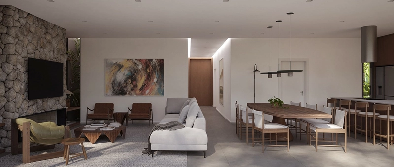 Casa à venda em Atlântida: 3ª foto da galeria de imagens do imóvel