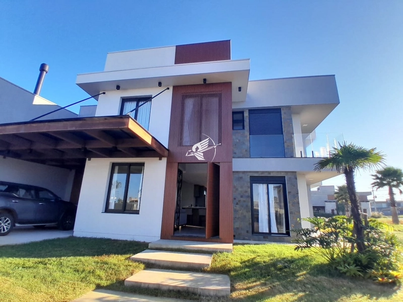 Casa à venda no condomínio Sunset em Xangri-Lá: 1ª foto da galeria de imagens do imóvel