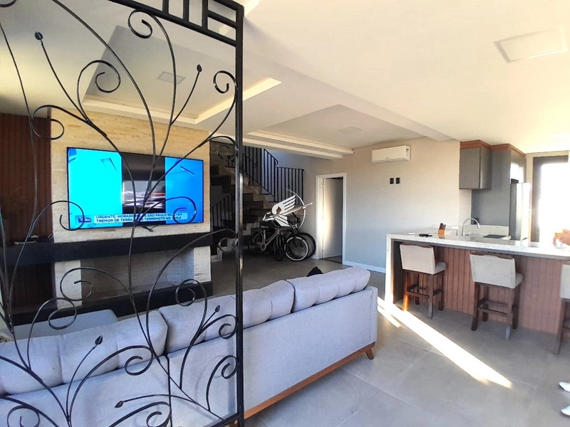 Casa à venda no condomínio Sunset em Xangri-Lá: 4ª foto da galeria de imagens do imóvel