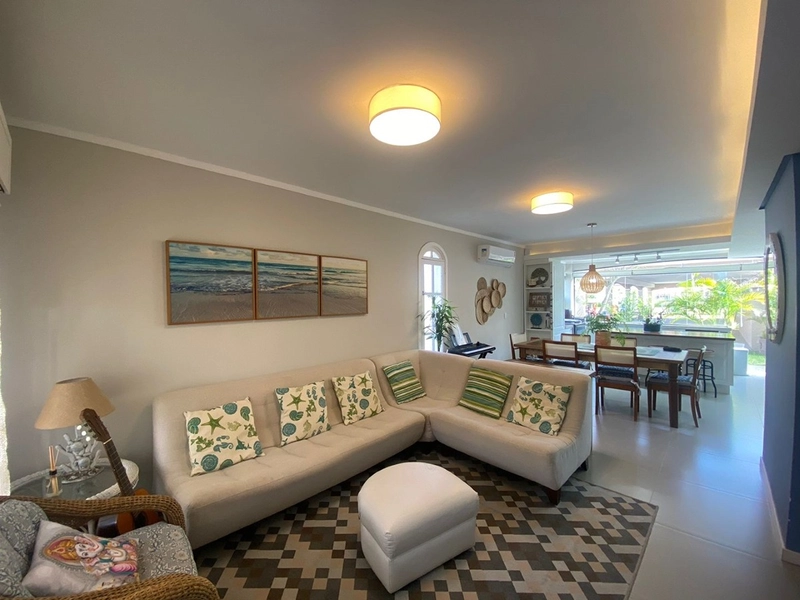 Sobrado à venda no condomínio Xangri-Lá Villas Resort : 3ª foto da galeria de imagens do imóvel