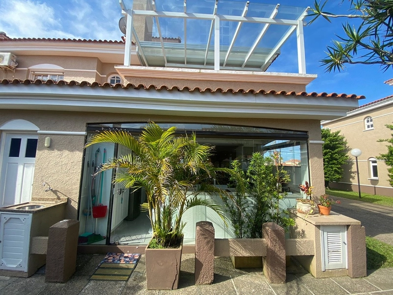 Sobrado à venda no condomínio Xangri-Lá Villas Resort : 32ª foto da galeria de imagens do imóvel