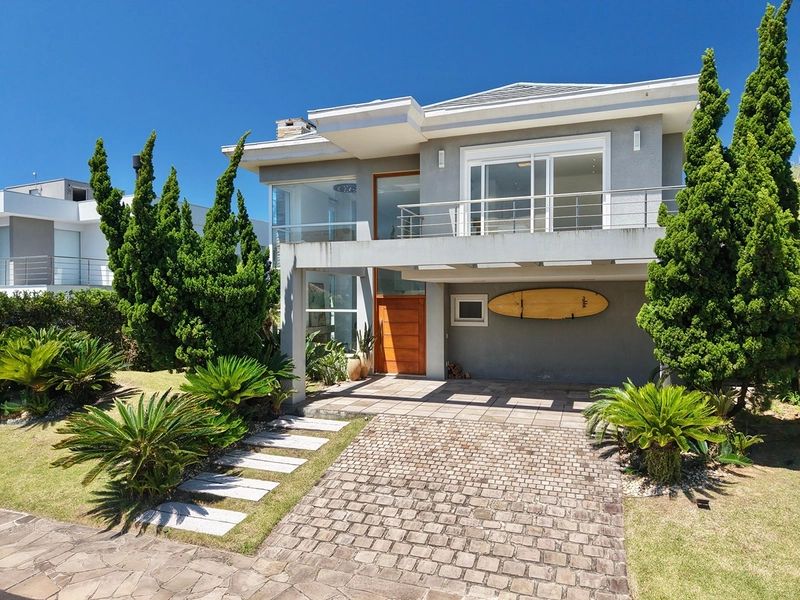 Sobrado à venda no condomínio Las Dunas: 2ª foto da galeria de imagens do imóvel