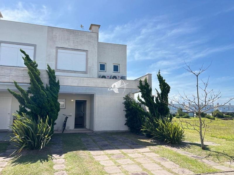 Sobrado à venda no condomínio Pateo Marbella em Xangri-Lá: 1ª foto da galeria de imagens do imóvel