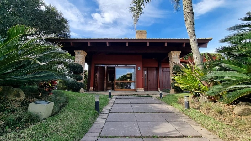 Sobrado a venda - Xangri-Lá : 4ª foto da galeria de imagens do imóvel