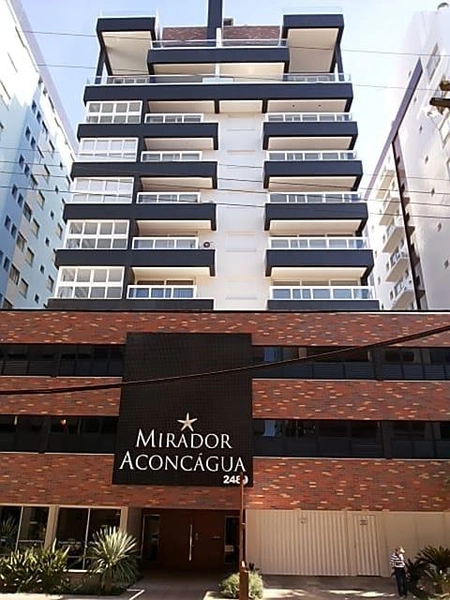 Apartamento à venda  Mirador Aconcágua : 1ª foto da galeria de imagens do imóvel