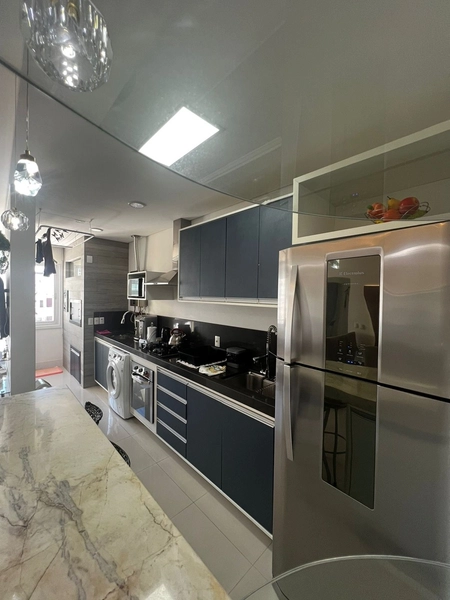 Apartamento à venda  Mirador Aconcágua : 5ª foto da galeria de imagens do imóvel