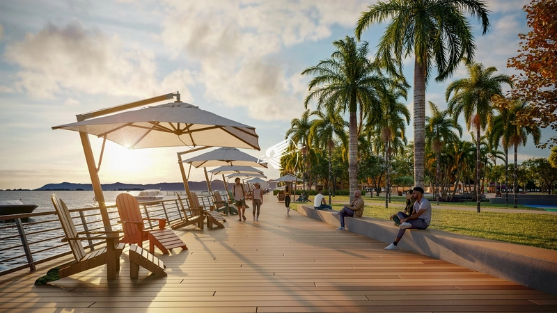 Lançamento na praia de Atlantida Sul: 7ª foto da galeria de imagens do imóvel