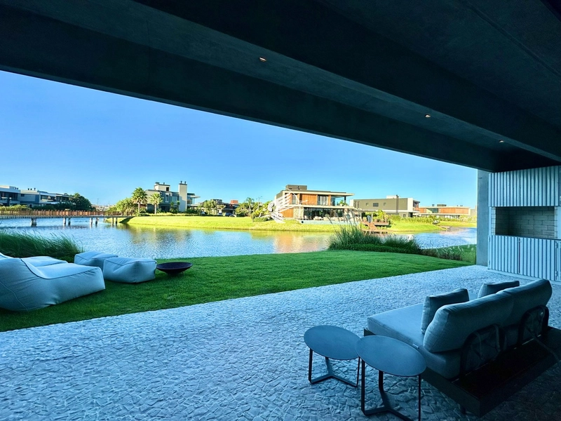 Sobrado beira lago à venda no condomínio Sense em Xangri-Lá: 12ª foto da galeria de imagens do imóvel