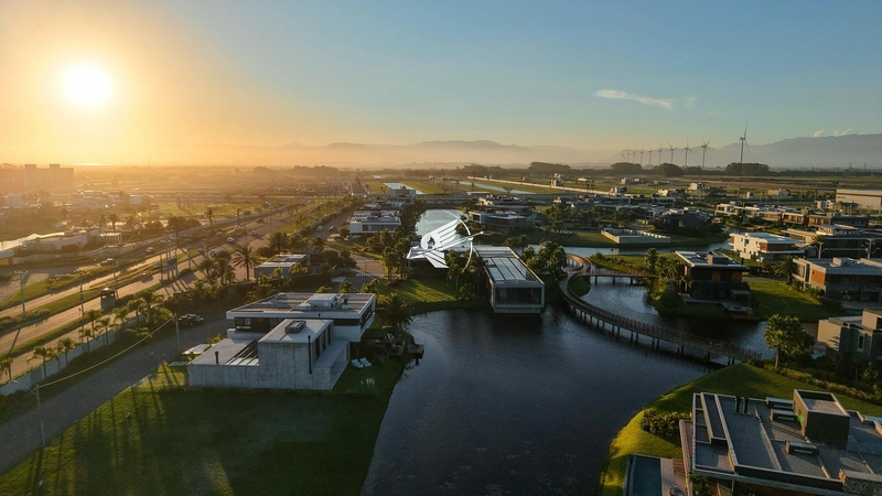 Sobrado beira lago à venda no condomínio Sense em Xangri-Lá: 29ª foto da galeria de imagens do imóvel