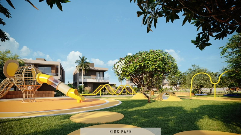 Lote/Terreno Beira Lago à venda no condomínio Zen Concept Resort: 9ª foto da galeria de imagens do imóvel