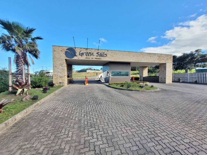 Terreno á venda no Condomínio Green Sails: 6ª foto da galeria de imagens do imóvel