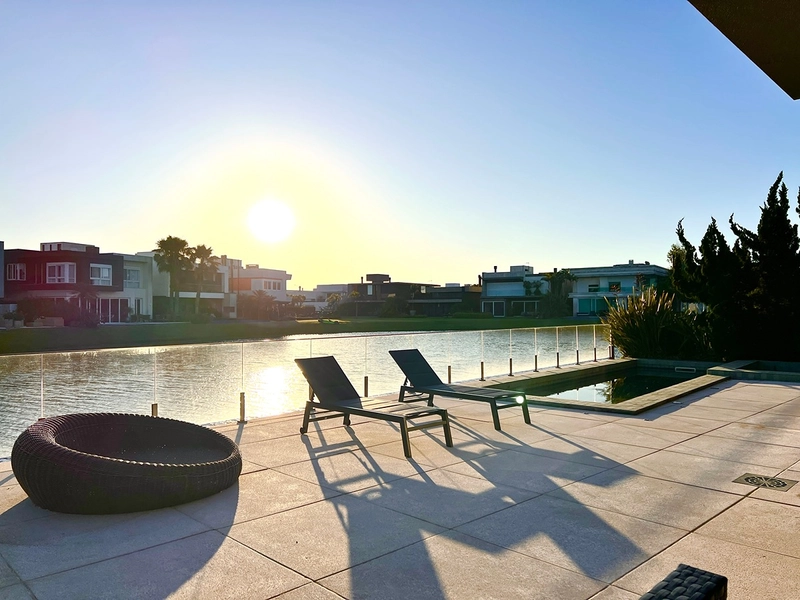 Casa Beira Lago à venda no condomínio Enseada Lagos - Xangri-Lá: 9ª foto da galeria de imagens do imóvel