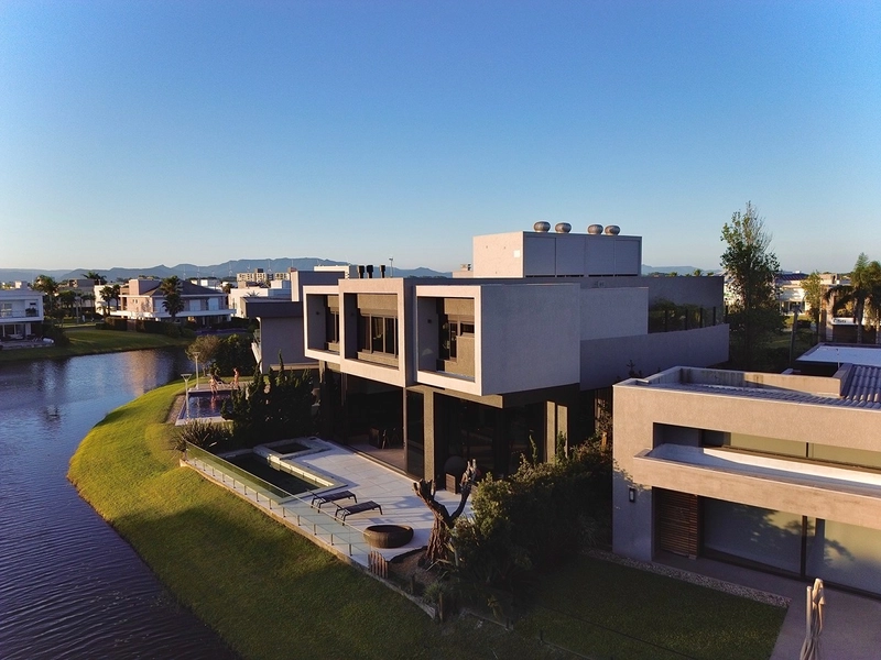 Casa Beira Lago à venda no condomínio Enseada Lagos - Xangri-Lá: 48ª foto da galeria de imagens do imóvel