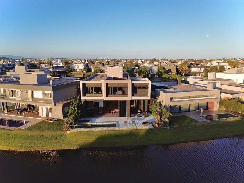 Casa Beira Lago à venda no condomínio Enseada Lagos - Xangri-Lá: 57ª foto da galeria de imagens do imóvel