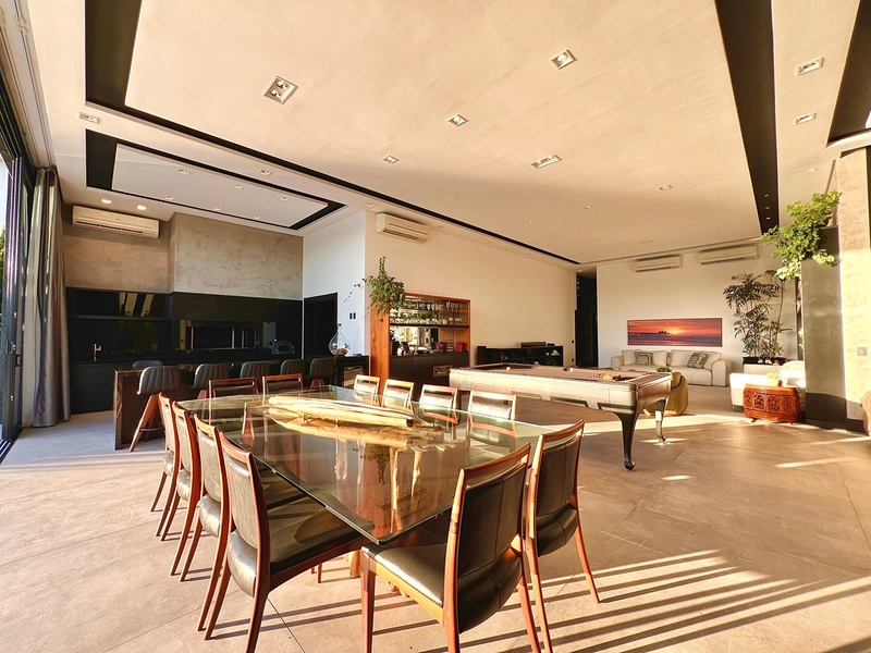 Casa Beira Lago à venda no condomínio Enseada Lagos - Xangri-Lá: 3ª foto da galeria de imagens do imóvel