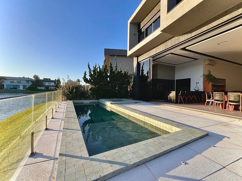 Casa Beira Lago à venda no condomínio Enseada Lagos - Xangri-Lá: 13ª foto da galeria de imagens do imóvel