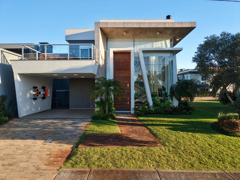Sobrado à venda no Condomínio Capão Ilhas Resort: 1ª foto da galeria de imagens do imóvel