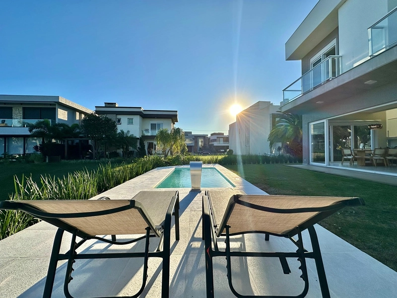 Sobrado à venda no Condomínio Capão Ilhas Resort: 8ª foto da galeria de imagens do imóvel