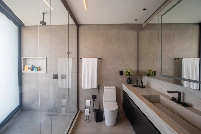 Mansão no condomínio Los Cobos em Xangri-Lá: 47ª foto da galeria de imagens do imóvel