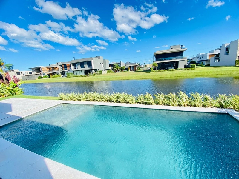 Casa Beira Lago à venda no condomínio Sunset em Xangri-Lá: 37ª foto da galeria de imagens do imóvel
